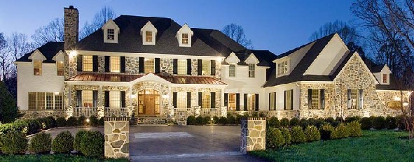 Luxury Home Raleigh NC Real Estate